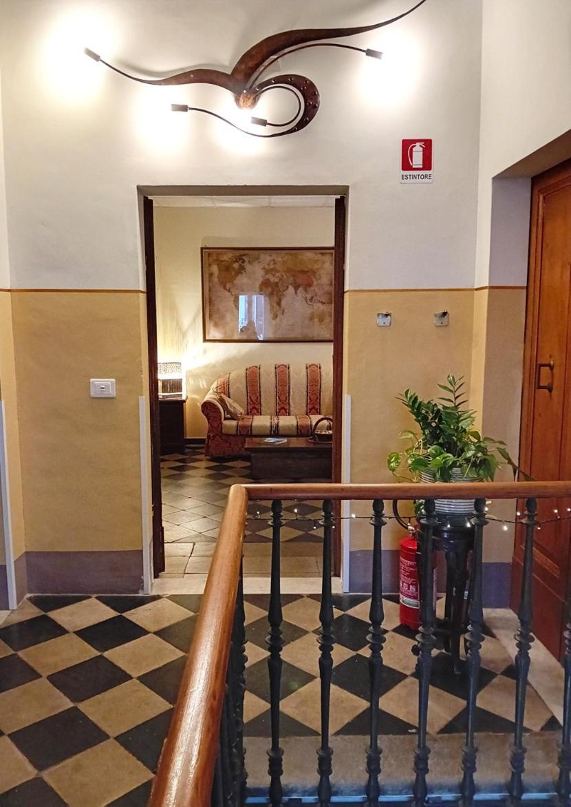 Camere Del Re Tarquinia Exterior photo